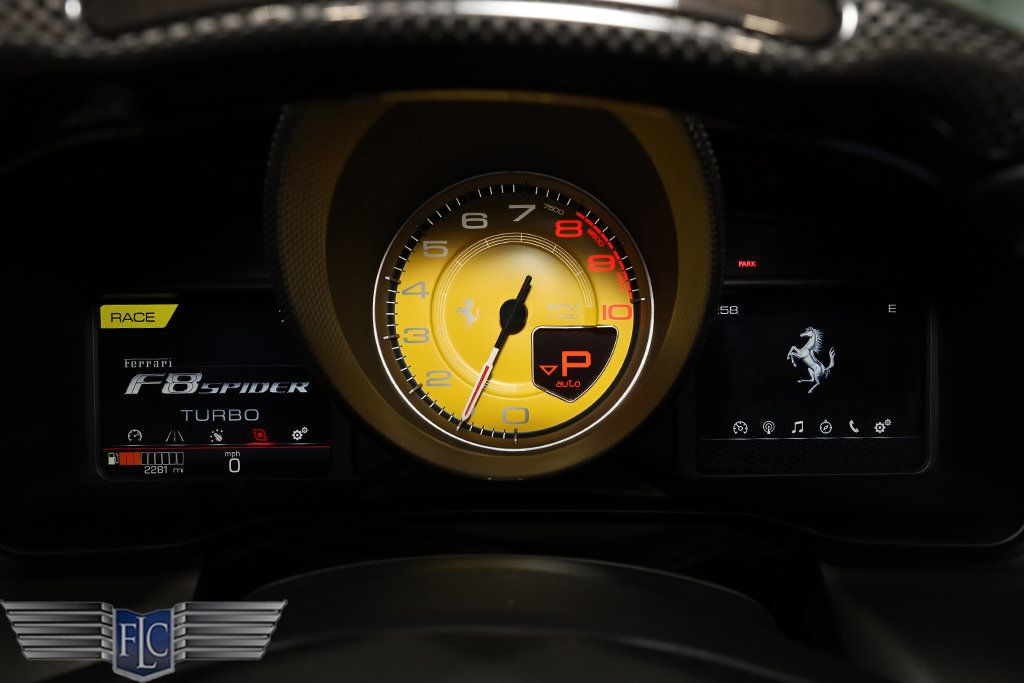 2023 Ferrari F8 Spider Convertible - 22975625 - 41