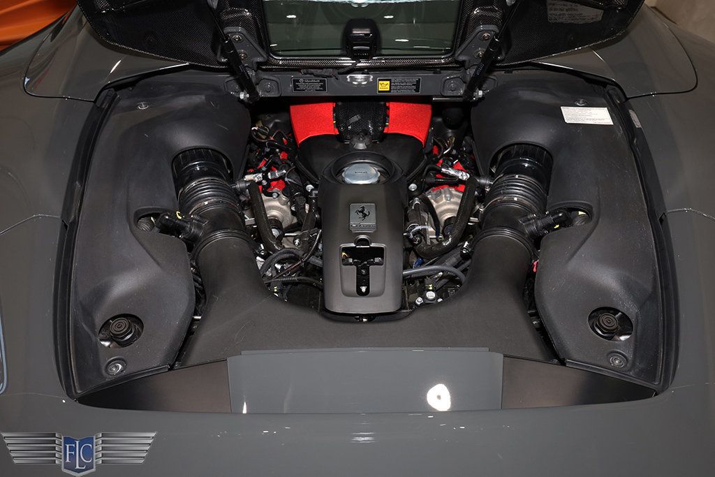 2023 Ferrari F8 Spider Convertible - 22975625 - 42