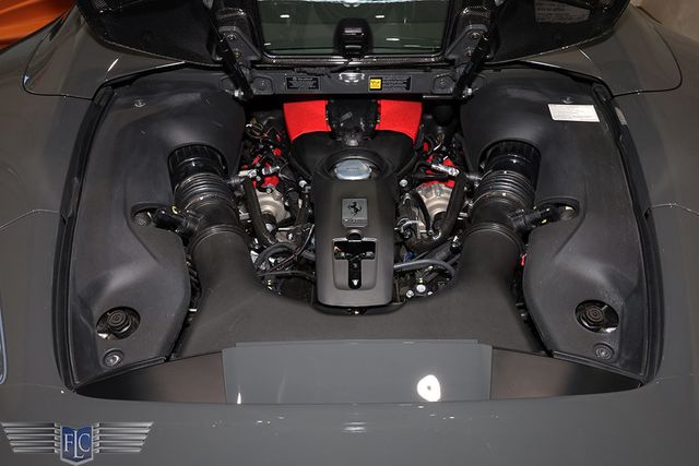 2023 Ferrari F8 Spider Convertible - 22975625 - 42