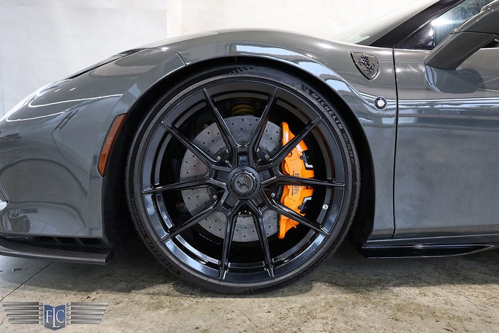 2023 Ferrari F8 Spider Convertible - 22975625 - 44