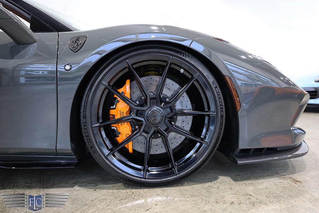 2023 Ferrari F8 Spider Convertible - 22975625 - 45