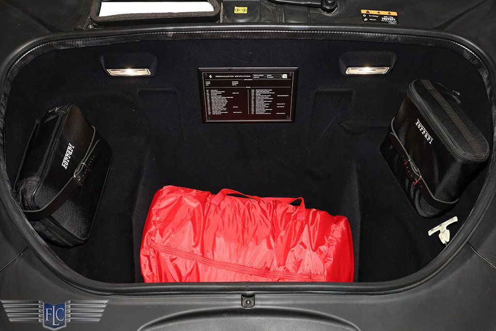 2023 Ferrari F8 Spider Convertible - 22975625 - 48