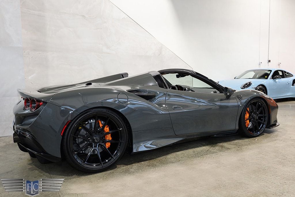 2023 Ferrari F8 Spider Convertible - 22975625 - 4