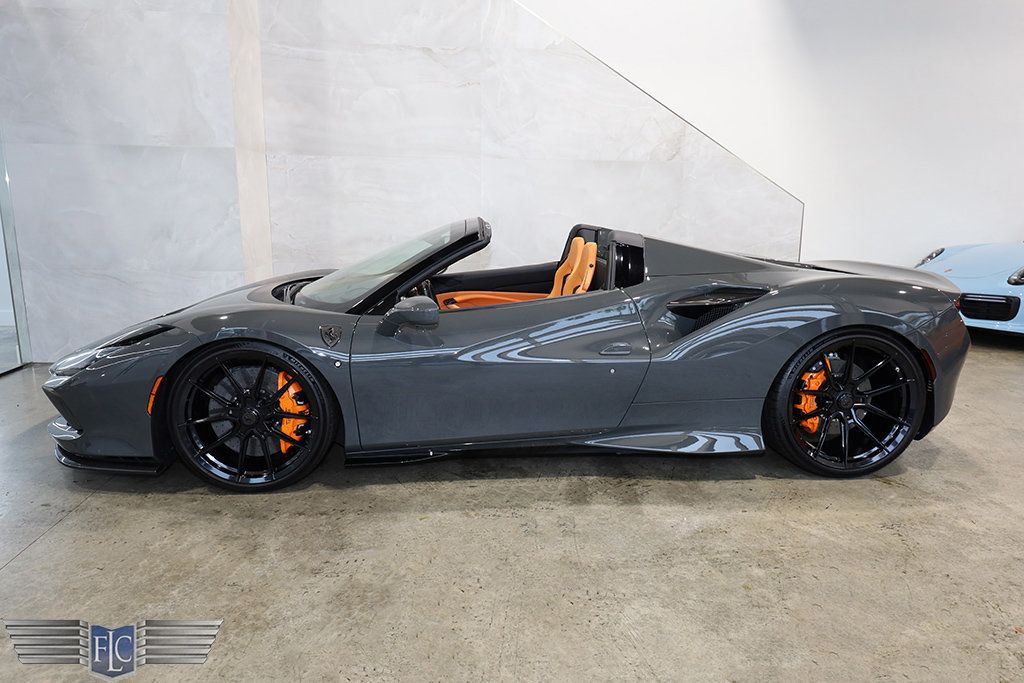 2023 Ferrari F8 Spider Convertible - 22975625 - 52