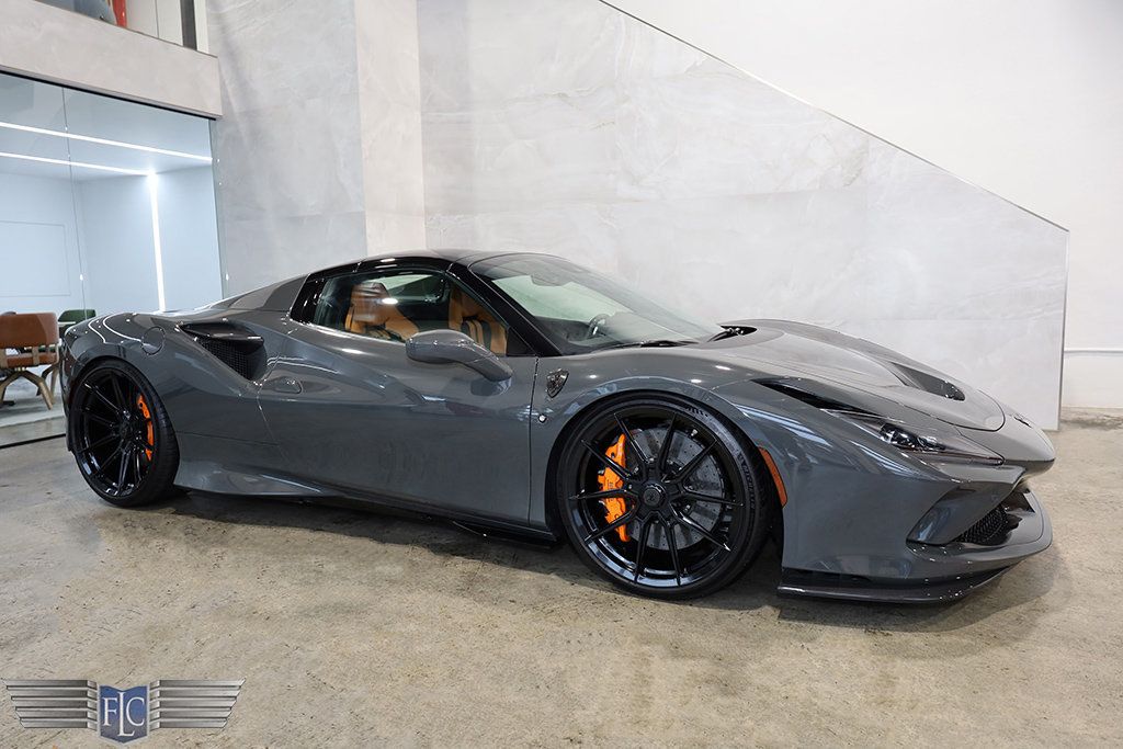 2023 Ferrari F8 Spider Convertible - 22975625 - 53