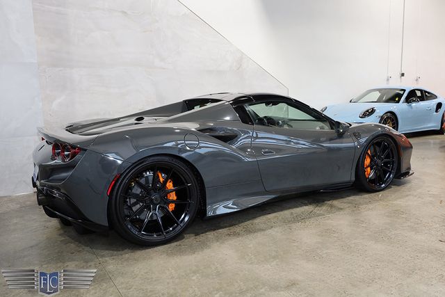 2023 Ferrari F8 Spider Convertible - 22975625 - 55