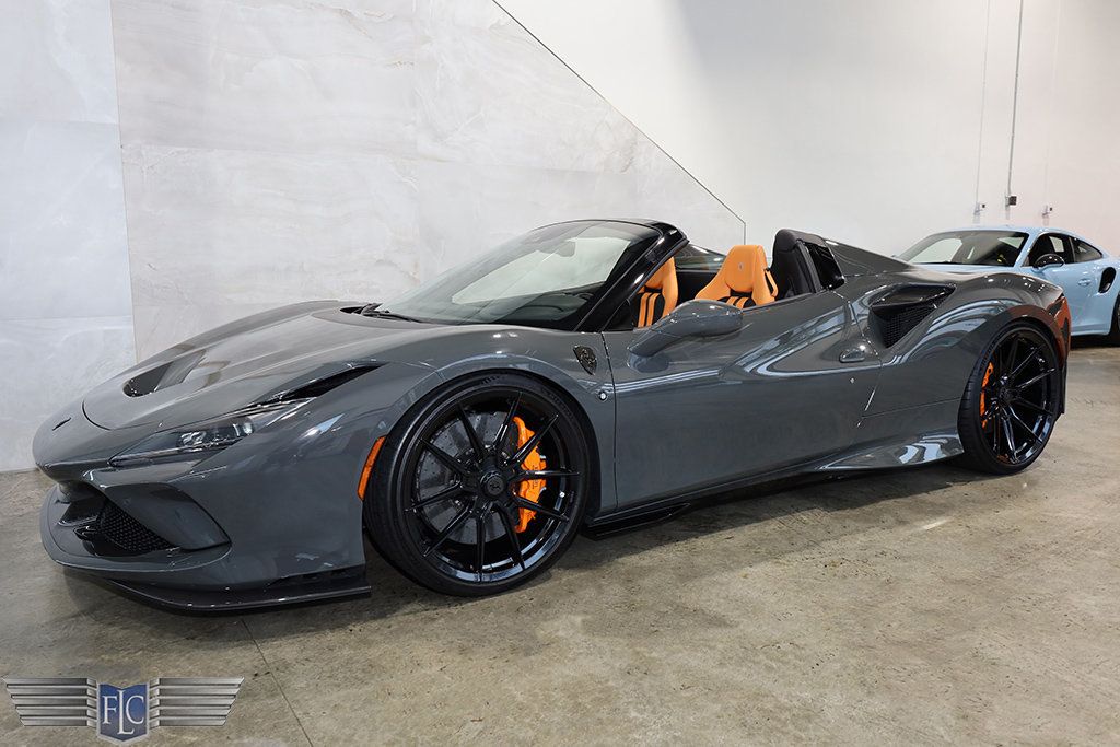 2023 Ferrari F8 Spider Convertible - 22975625 - 56