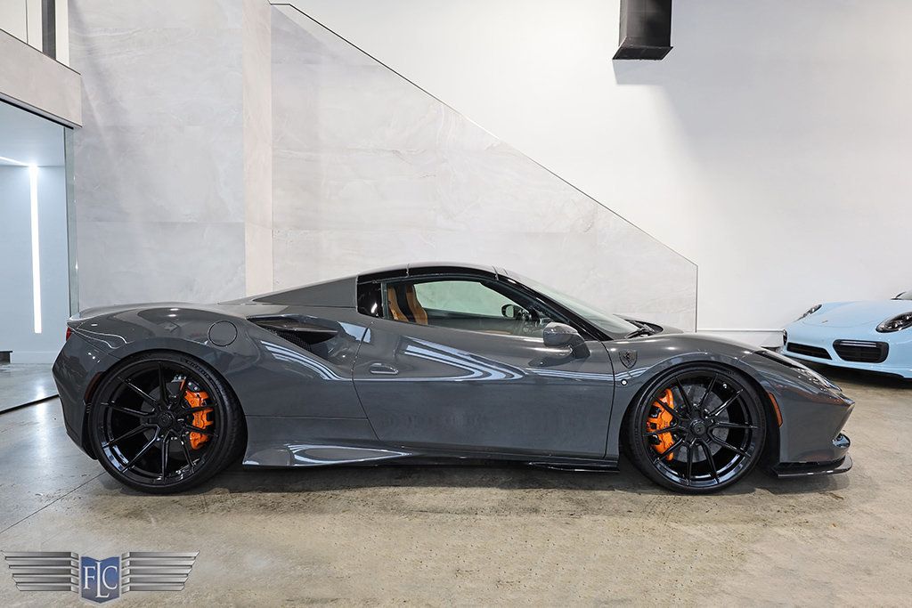 2023 Ferrari F8 Spider Convertible - 22975625 - 57