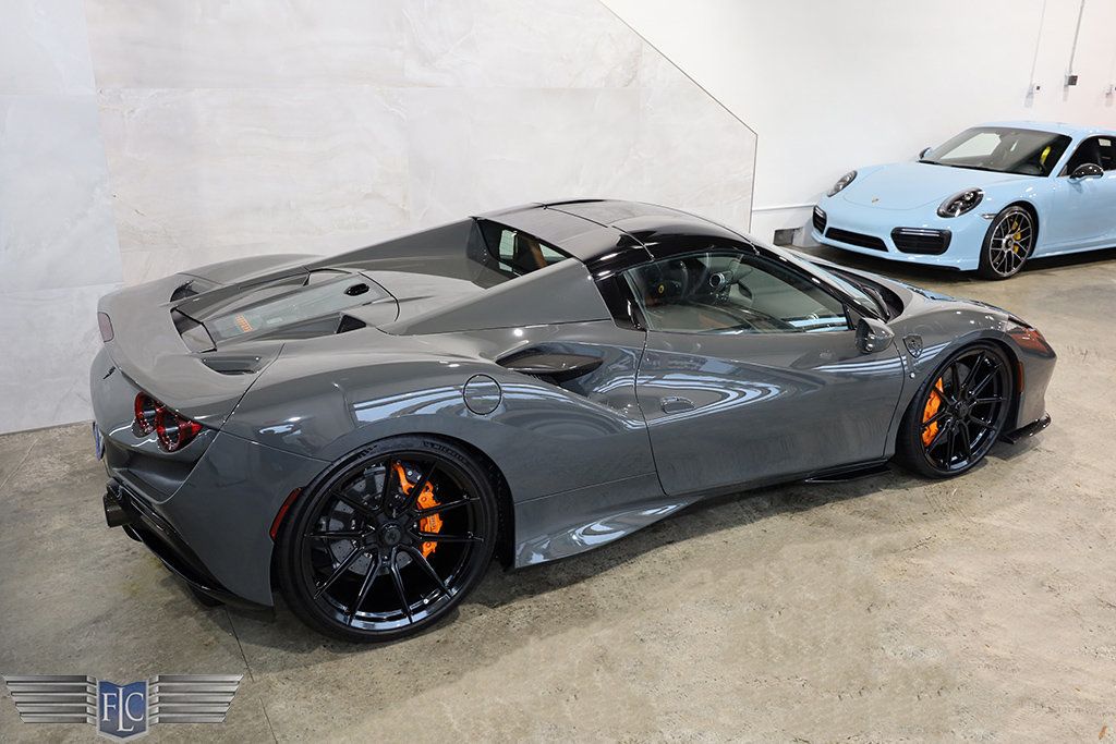 2023 Ferrari F8 Spider Convertible - 22975625 - 58
