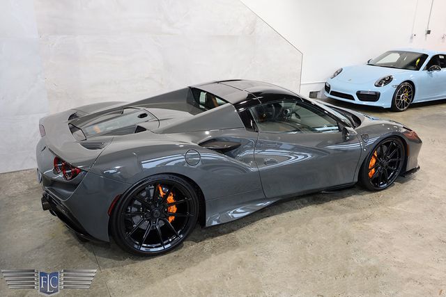 2023 Ferrari F8 Spider Convertible - 22975625 - 58