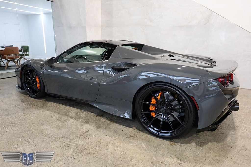 2023 Ferrari F8 Spider Convertible - 22975625 - 5