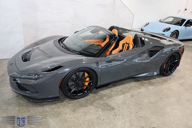 2023 Ferrari F8 Spider Convertible - 22975625 - 59