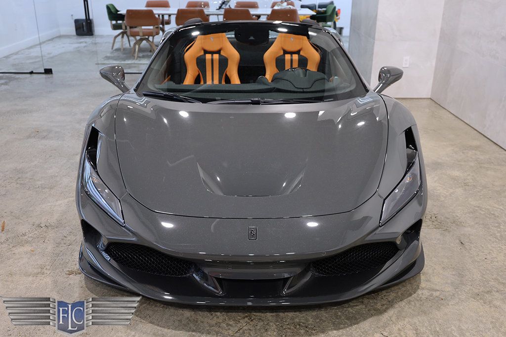 2023 Ferrari F8 Spider Convertible - 22975625 - 7
