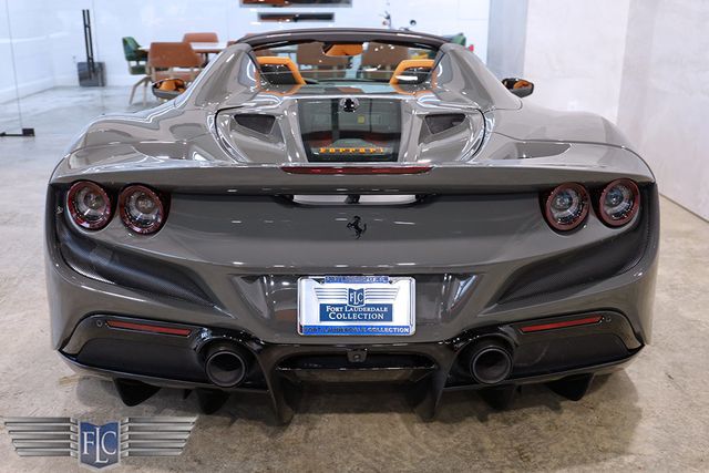 2023 Ferrari F8 Spider Convertible - 22975625 - 8