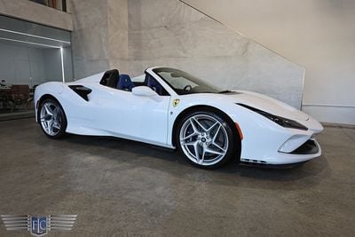 2023 Ferrari F8 Spider