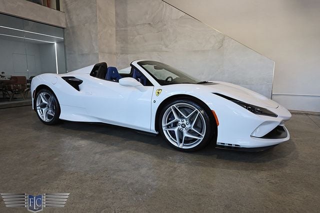 2023 Ferrari F8 Spider Convertible - 22976410 - 0