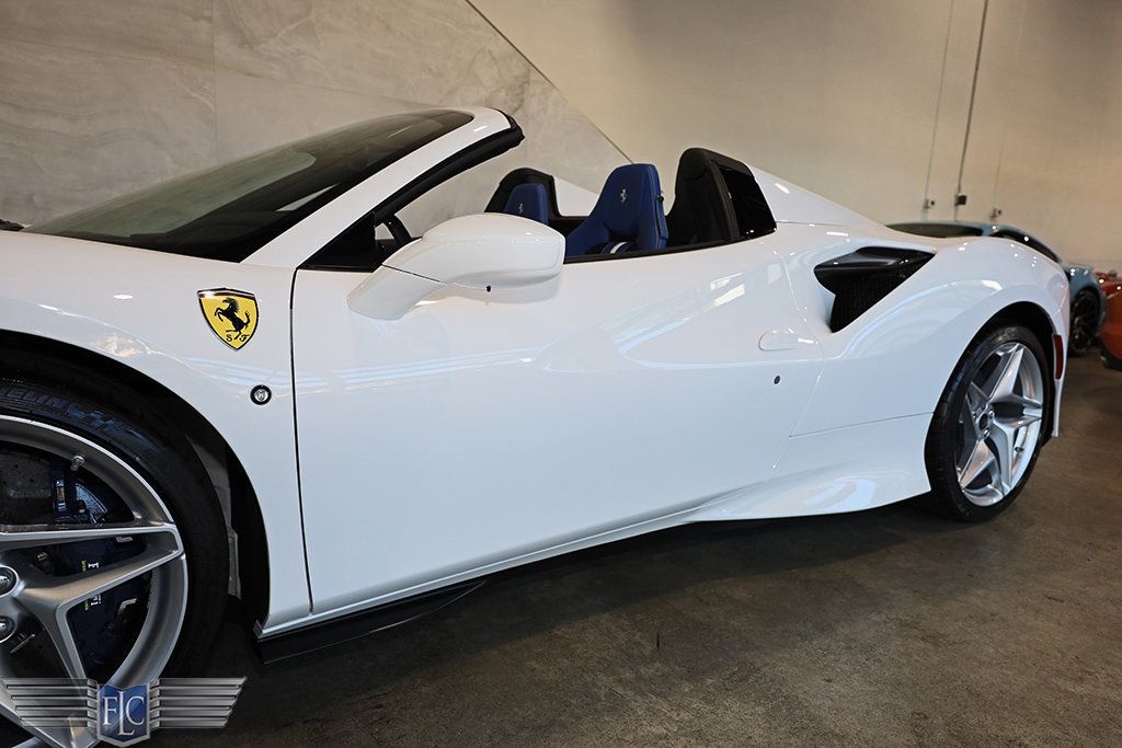 2023 Ferrari F8 Spider Convertible - 22976410 - 10
