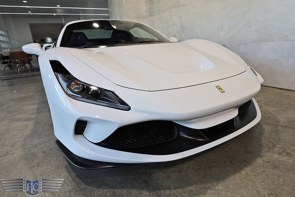 2023 Ferrari F8 Spider Convertible - 22976410 - 12