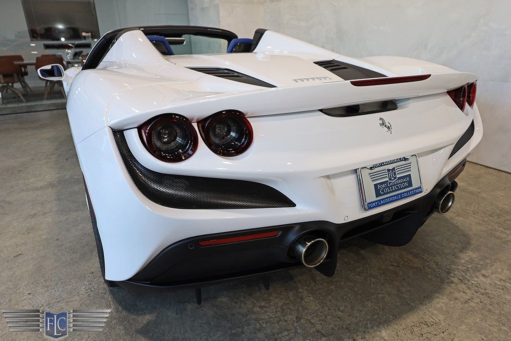 2023 Ferrari F8 Spider Convertible - 22976410 - 13