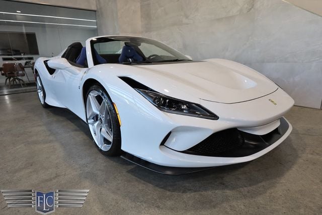 2023 Ferrari F8 Spider Convertible - 22976410 - 16