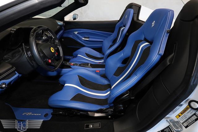 2023 Ferrari F8 Spider Convertible - 22976410 - 22