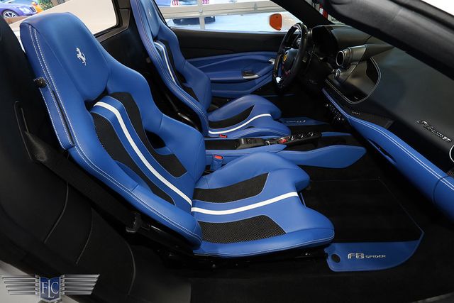 2023 Ferrari F8 Spider Convertible - 22976410 - 23