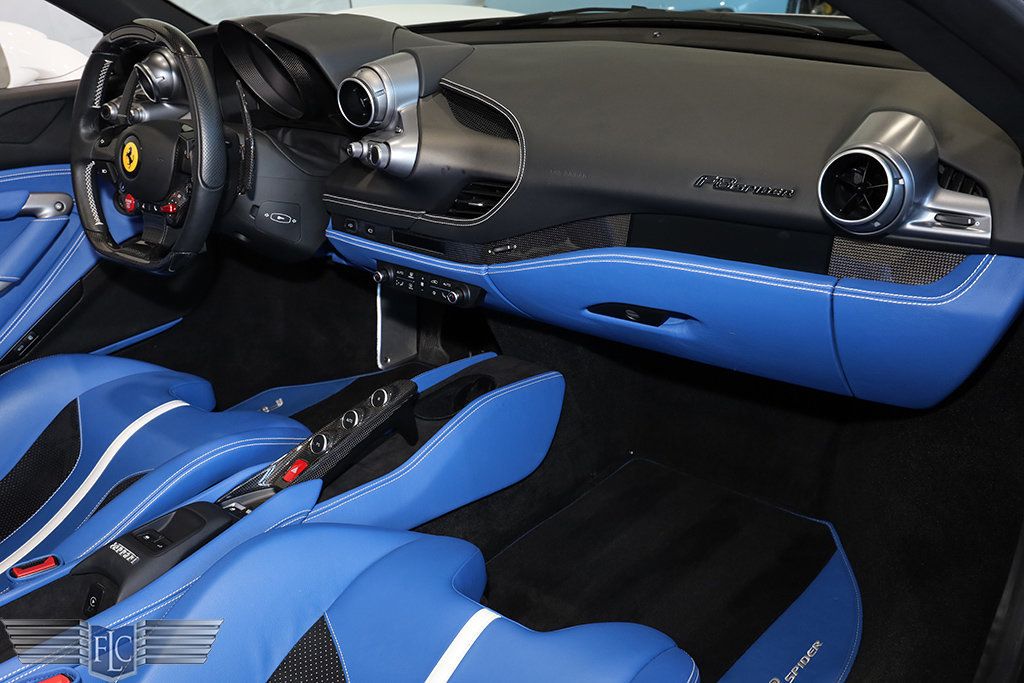 2023 Ferrari F8 Spider Convertible - 22976410 - 28