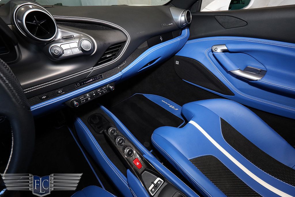 2023 Ferrari F8 Spider Convertible - 22976410 - 29