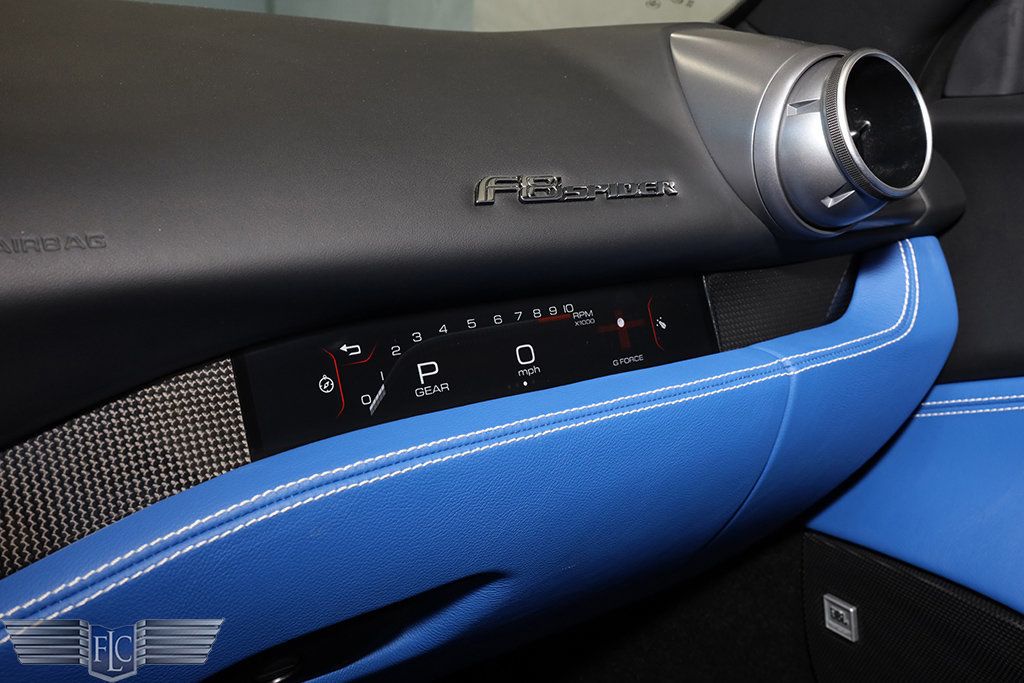 2023 Ferrari F8 Spider Convertible - 22976410 - 33