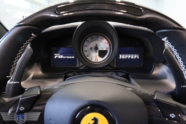 2023 Ferrari F8 Spider Convertible - 22976410 - 35