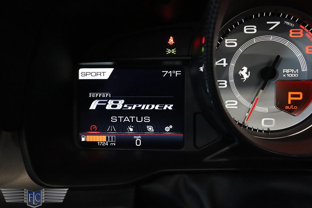 2023 Ferrari F8 Spider Convertible - 22976410 - 37