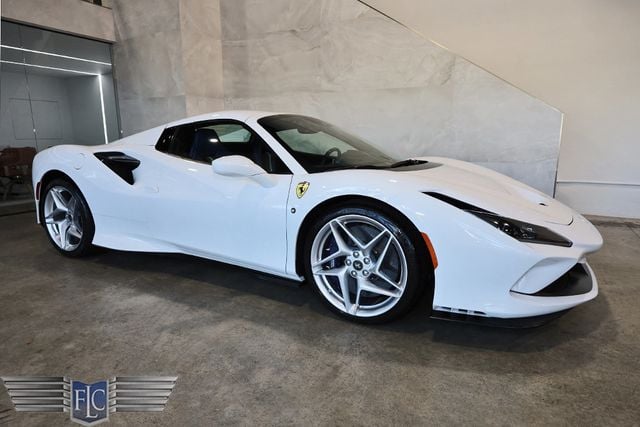 2023 Ferrari F8 Spider Convertible - 22976410 - 4