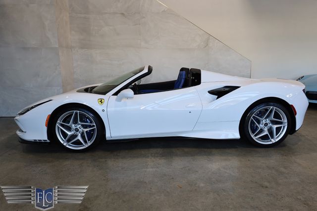 2023 Ferrari F8 Spider Convertible - 22976410 - 52