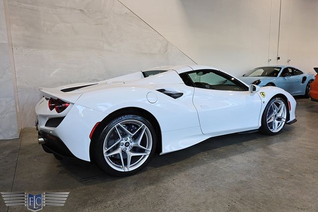 2023 Ferrari F8 Spider Convertible - 22976410 - 6