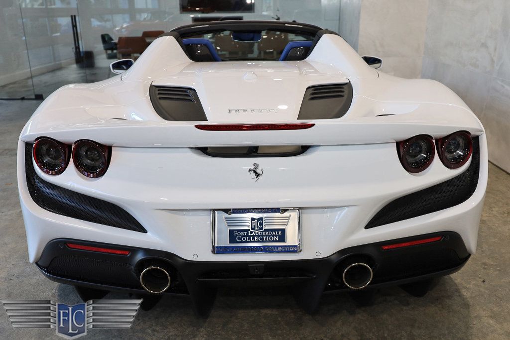 2023 Ferrari F8 Spider Convertible - 22976410 - 8