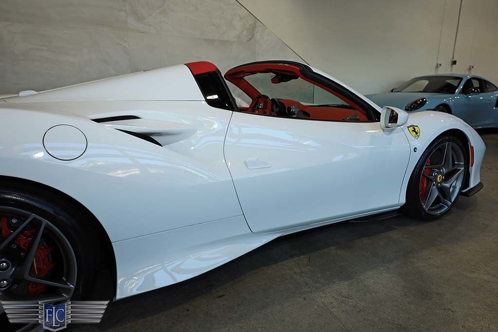 2023 Ferrari F8 Spider Convertible - 22983772 - 9