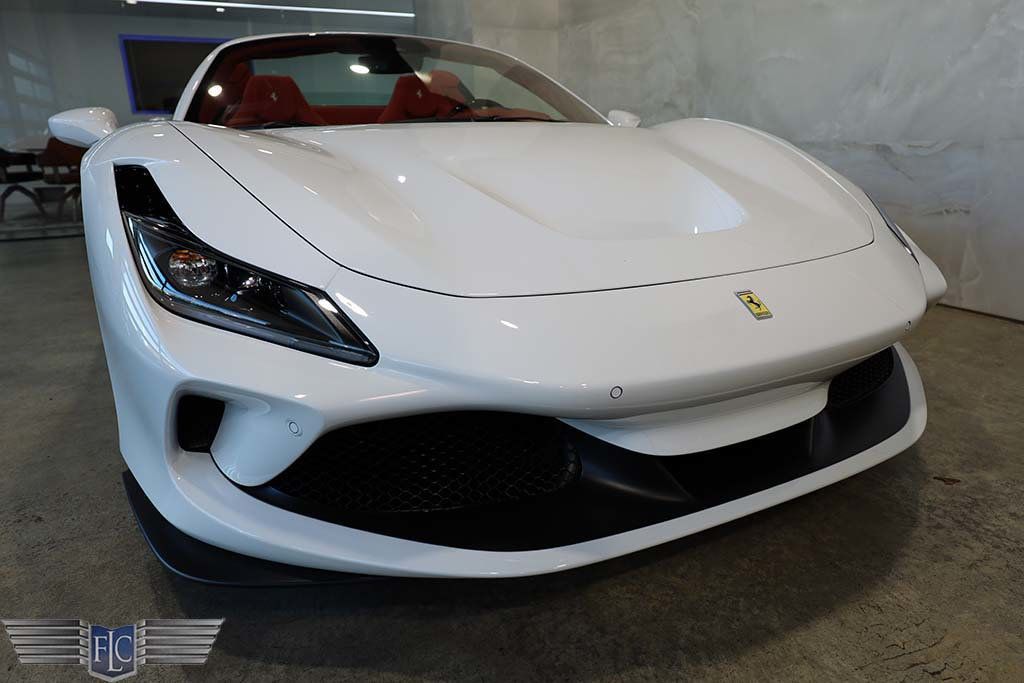 2023 Ferrari F8 Spider Convertible - 22983772 - 10