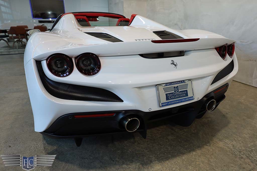 2023 Ferrari F8 Spider Convertible - 22983772 - 11