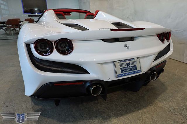2023 Ferrari F8 Spider Convertible - 22983772 - 11