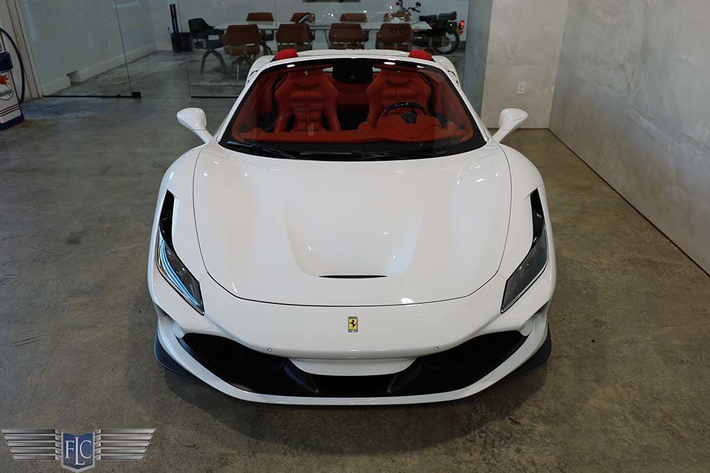 2023 Ferrari F8 Spider Convertible - 22983772 - 12