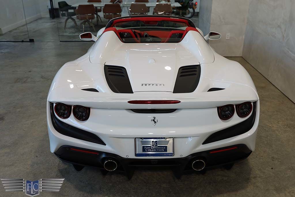 2023 Ferrari F8 Spider Convertible - 22983772 - 13