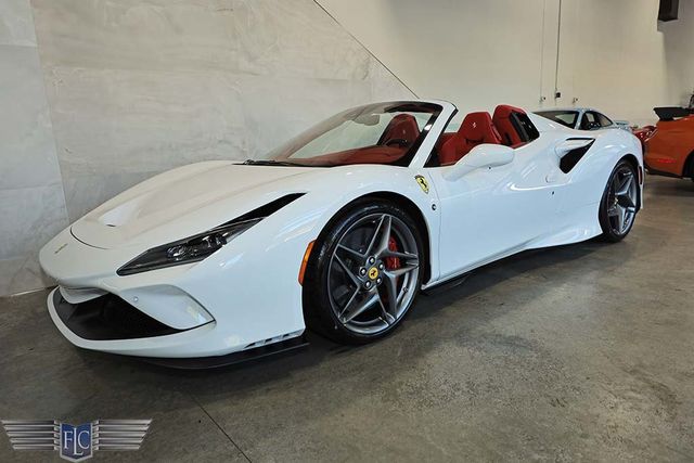 2023 Ferrari F8 Spider Convertible - 22983772 - 15