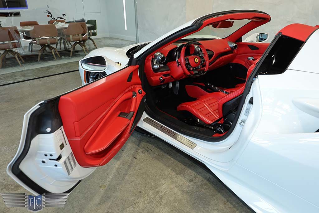 2023 Ferrari F8 Spider Convertible - 22983772 - 16