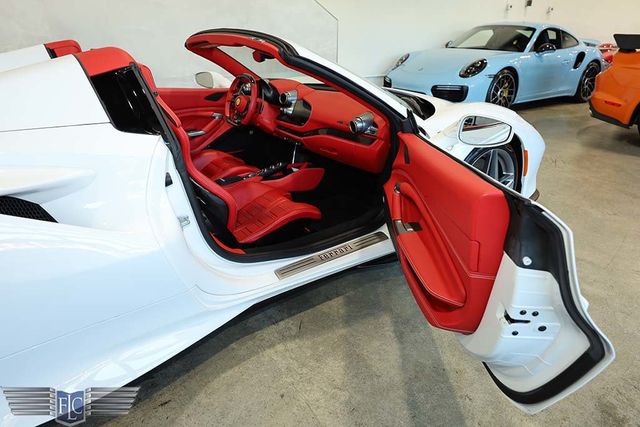 2023 Ferrari F8 Spider Convertible - 22983772 - 17