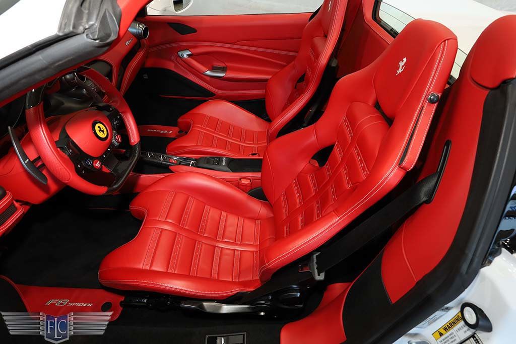 2023 Ferrari F8 Spider Convertible - 22983772 - 18