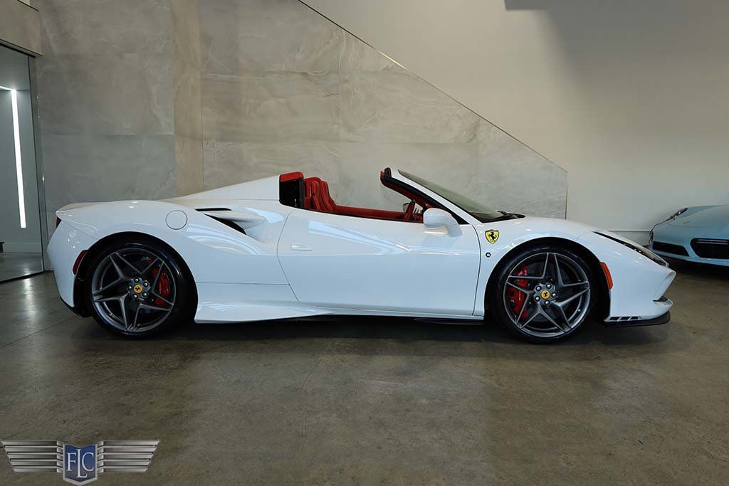 2023 Ferrari F8 Spider Convertible - 22983772 - 1