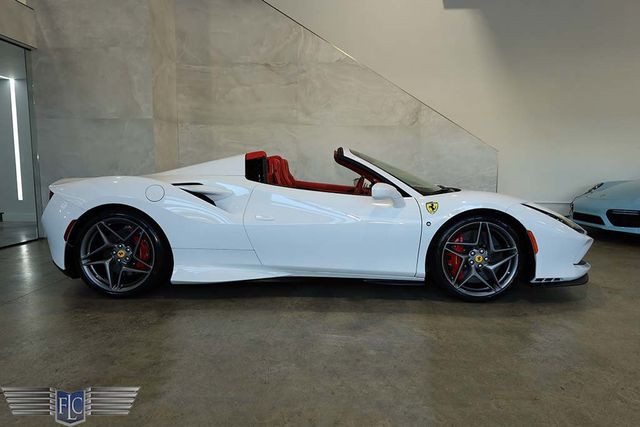 2023 Ferrari F8 Spider Convertible - 22983772 - 1
