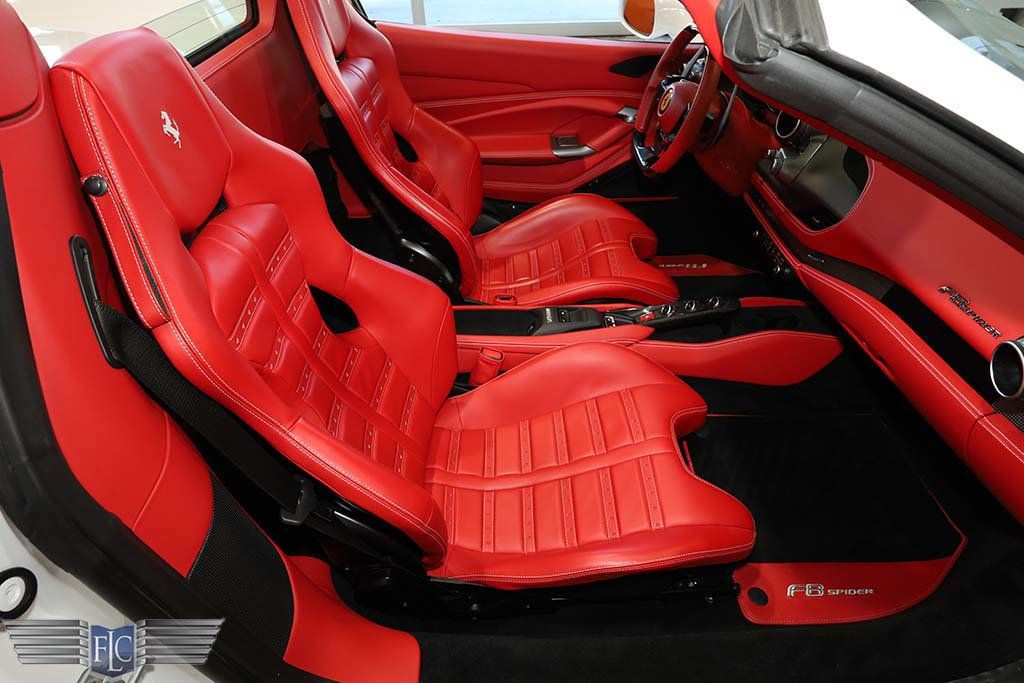 2023 Ferrari F8 Spider Convertible - 22983772 - 19