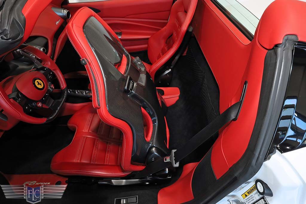 2023 Ferrari F8 Spider Convertible - 22983772 - 21