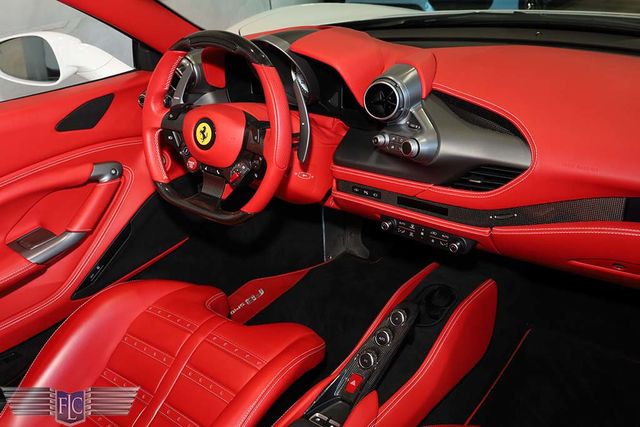 2023 Ferrari F8 Spider Convertible - 22983772 - 22